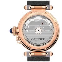 ZEGAREK CARTIER PASHA DE CARTIER