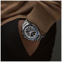 ZEGAREK SEIKO PROSPEX SPEEDTIMER SOLAR CHRONOGRAPH