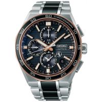 ZEGAREK SEIKO ASTRON GPS SOLAR DUAL-TIME CHRONOGRAPH