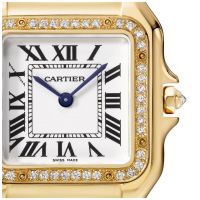ZEGAREK CARTIER PANTHERE DE CARTIER