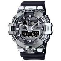 ZEGAREK G-SHOCK G-STEEL