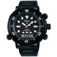 ZEGAREK SEIKO PROSPEX SOLAR HYBRID DIVER'S 40TH ANNIVERSARY LIMITED EDITION