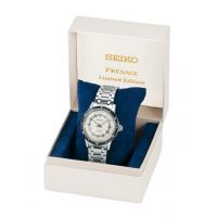ZEGAREK SEIKO PRESAGE STYLE 60'S AUTOMATIC 60TH ANNIVERSARY LIMITED EDITION