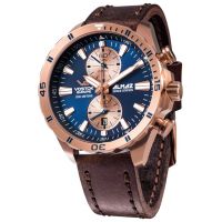 ZEGAREK VOSTOK EUROPE ALMAZ SPACE STATION CHRONO