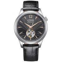 ZEGAREK CITIZEN MECHANICAL CLASSIC OPEN HEART