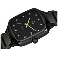 ZEGAREK RADO TRUE SQUARE AUTOMATIC DIAMONDS