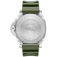 ZEGAREK PANERAI Submersible QuarantaQuattro Bianco