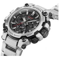 ZEGAREK G-SHOCK EXCLUSIVE Metal Twisted G Dual Core Guard