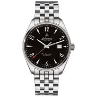 ZEGAREK ATLANTIC WORLDMASTER ART DECO AUTOMATIC