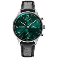 ZEGAREK IWC SCHAFFHAUSEN PORTUGIESER CHRONOGRAPH