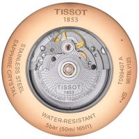 Tissot Chemin Des Tourelles Powermatic 80