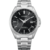 ZEGAREK CITIZEN Radio Controlled Eco-Drive