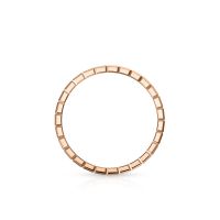 Pierścionek złoty Chopard