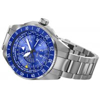 ZEGAREK AVIATOR AIRACOBRA GMT