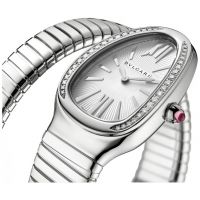 ZEGAREK BVLGARI SERPENTI TUBOGAS