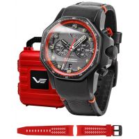 ZEGAREK VOSTOK EUROPE ATOMIC AGE SAKHAROV LINE CHRONO