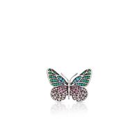 Wisiorek srebrny Preludium Butterfly