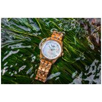 ZEGAREK VOSTOK EUROPE VILNELE SOLAR DIAMONDS SET