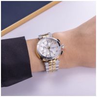 ZEGAREK HERBELIN NEWPORT CHRONOGRAPH