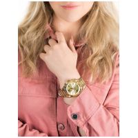 ZEGAREK MICHAEL KORS BRADSHAW CHRONOGRAPH