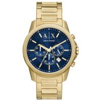 ZEGAREK ARMANI EXCHANGE BANKS CHRONOGRAPH GIFT SET