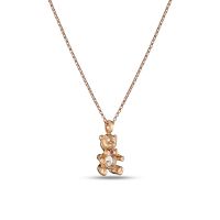 Naszyjnik złoty Chopard