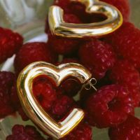Kolczyki Heart Drama Picky Pica Juicy