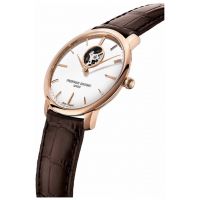 ZEGAREK FREDERIQUE CONSTANT CLASSICS SLIMLINE HEART BEAT AUTOMATIC