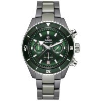 ZEGAREK RADO CAPTAIN COOK AUTOMATIC CHRONOGRAPH
