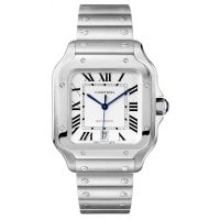 ZEGAREK CARTIER Santos de Cartier