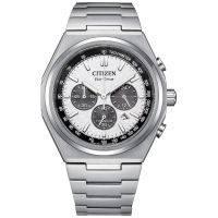 ZEGAREK CITIZEN Super Titanium Chronograph