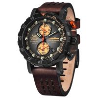 ZEGAREK VOSTOK EUROPE SSN-571 NUCLEAR SUBMARINE CHRONO