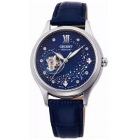 ZEGAREK ORIENT Blue Moon II Open Heart Automatic