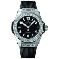 ZEGAREK HUBLOT Big Bang One Click Steel Diamonds
