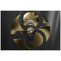 ZEGAREK RADO True Round Automatic Open Heart