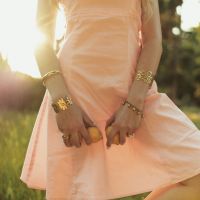 Bransoleta Floral Vibes Picky Pica Juicy