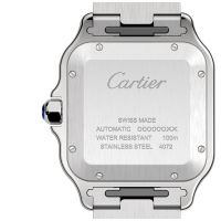 ZEGAREK CARTIER Santos de Cartier