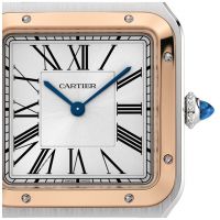 ZEGAREK CARTIER SANTOS-DUMONT