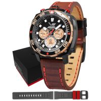 ZEGAREK VOSTOK EUROPE SYSTEMA PERIODICUM BORON