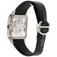 ZEGAREK CARTIER SANTOS-DUMONT