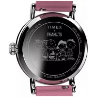 ZEGAREK TIMEX STANDARD X PEANUTS SNOOPY VALENTINE'S