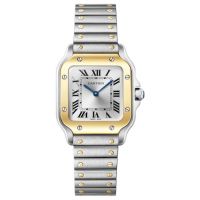 ZEGAREK CARTIER SANTOS DE CARTIER