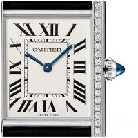 ZEGAREK CARTIER TANK MUST