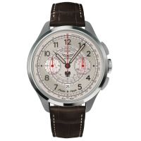 ZEGAREK AVIATOR Heritage Chronograph Trimeter Limited Edition