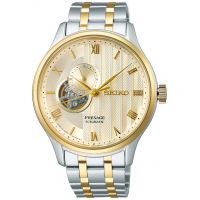 ZEGAREK SEIKO PRESAGE AUTOMATIC OPEN HEART