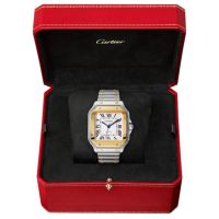 ZEGAREK CARTIER Santos de Cartier