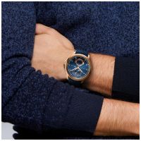 ZEGAREK IWC SCHAFFHAUSEN PORTUGIESER YACHT CLUB MOON & TIDE