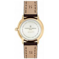 ZEGAREK FREDERIQUE CONSTANT CLASSICS SLIMLINE LADIES SMALL SECONDS
