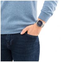 ZEGAREK CITIZEN RADIO CONTROLLED SUPER TITANIUM CHRONOGRAPH