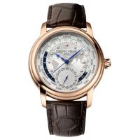 ZEGAREK FREDERIQUE CONSTANT MANUFACTURE CLASSIC WORLDTIMER